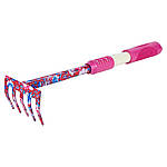 Граблі 5-ти зуби (pink) (TPR) FLORA (5043154)