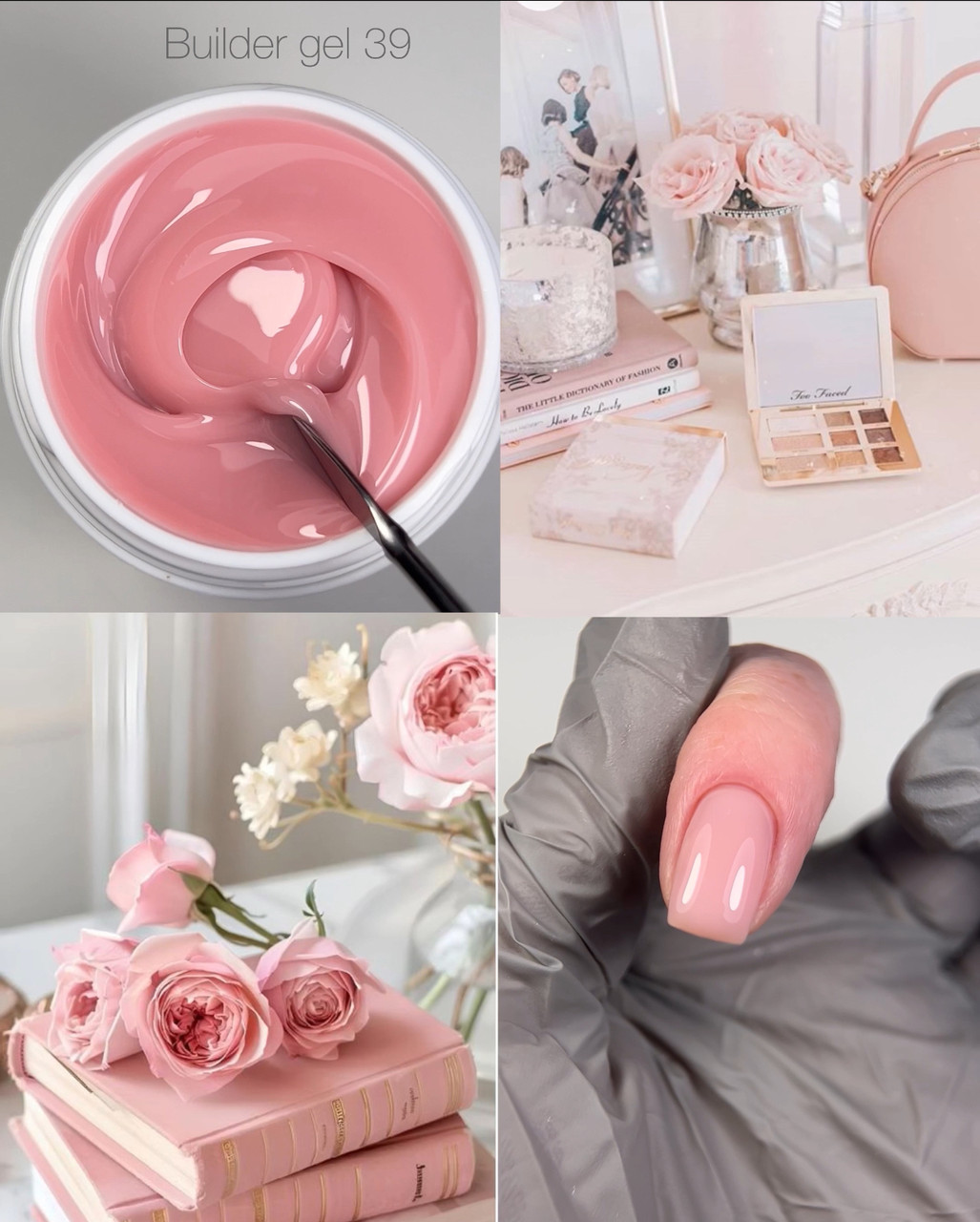 DANNY BUILDER GEL №39 15 ml, фото 1