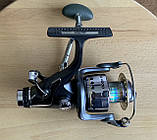 Надійна Котушка коропова з байтранером Tactics TA4000 Viva оригінал, фото 4