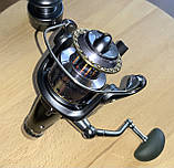 Надійна Котушка коропова з байтранером Tactics TA4000 Viva оригінал, фото 5