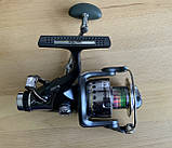 Надійна Котушка коропова з байтранером Tactics TA4000 Viva оригінал, фото 6