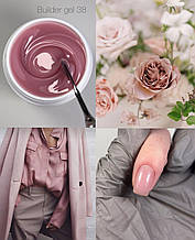 DANNY BUILDER GEL №38 30 ml