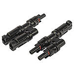 Кабельний розгалужувач МС4, 1 на 2, пара