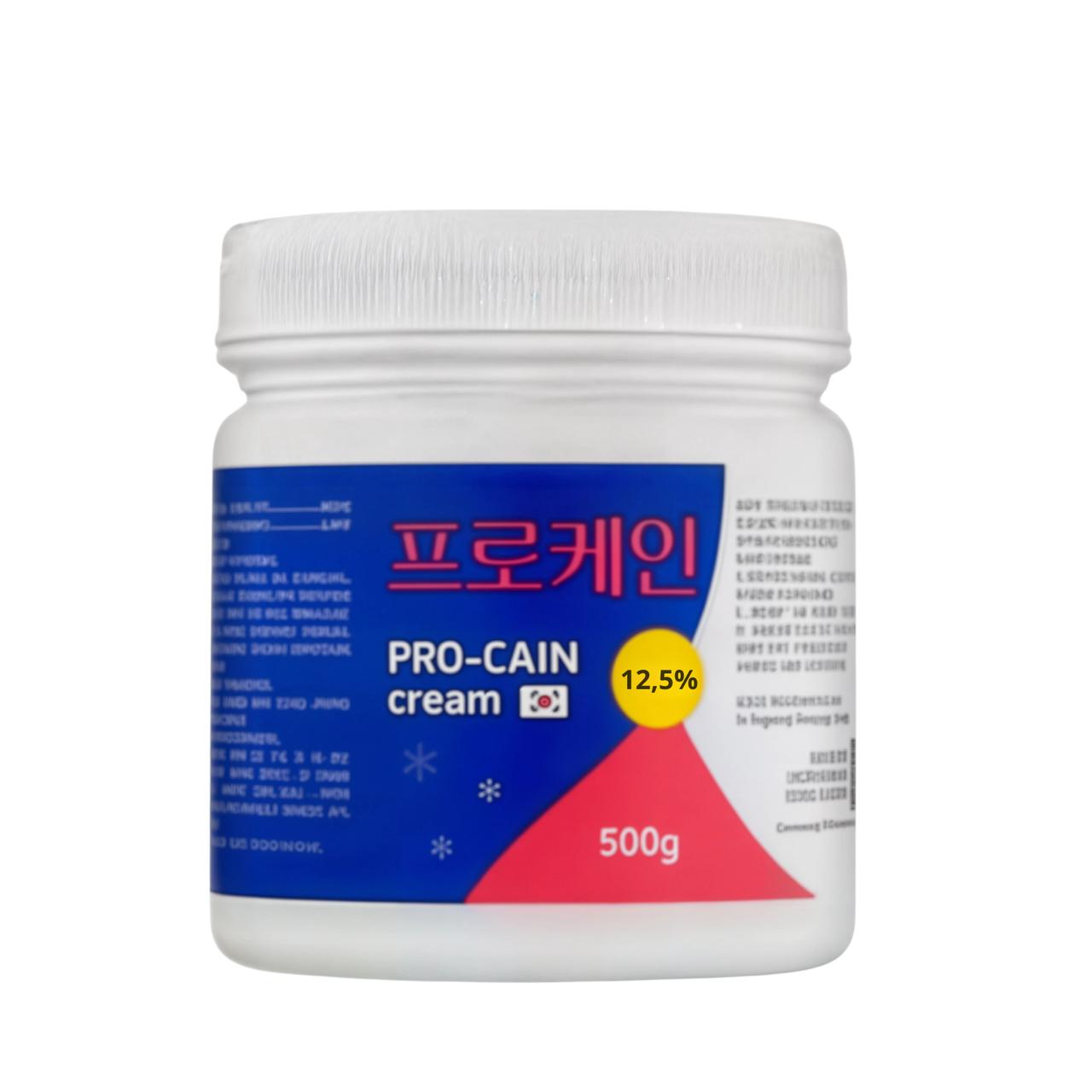 Крем-анестетик PRO-CAINE 12,5%, 50 г