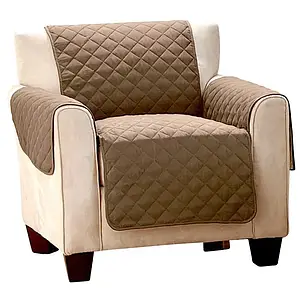 Покривало для крісла Couch Coat | Двостороння накидка на крісло