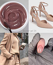 DANNY BUILDER GEL №34 30 ml