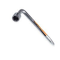 Ключ балонний 19мм, довжина ручки 300мм Lavita