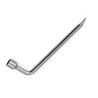 Ключ балонний 21мм, довжина ручки 350мм Intertool