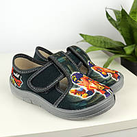 Дитячі тапочки для хлопчика Brawl Stars тм Waldi розмір