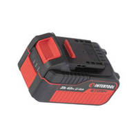 Акумулятор для електроінструмента Li-Ion 20В, 4 Ач Intertool Storm