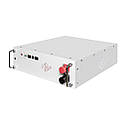 Акумулятор LP LiFePO4 51,2V - 100 Ah (5120Wh) (BMS JK 100A/50А) RM RS485/CAN WH, фото 2