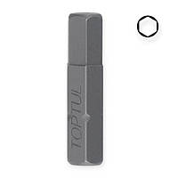Біта 1/4" шестигранна HEX 2 мм х 25 мм