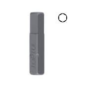 Біта 1/4" шестигранна HEX 10 мм х 25 мм