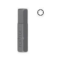 Біта 1/4" шестигранна HEX 12 мм х 25 мм