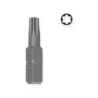 Біта 1/4" шестипроменева TORX T9 х 25 мм