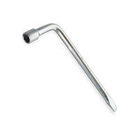 Ключ балонний 17мм, довжина ручки 350мм Сила