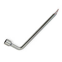 Ключ балонний 19мм, довжина ручки 350мм Intertool