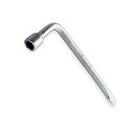 Ключ балонний 19мм, довжина ручки 350мм Сила