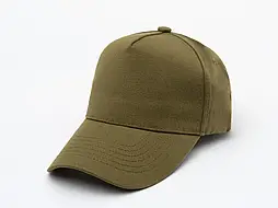 Стильна бейсболка тракер однотонна