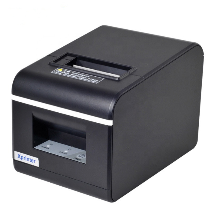 Принтер чеків Xprinter XP-Q90EC (USB)