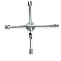 Ключ балонний хрест. посилений (17-19-21, 1/2") Dk