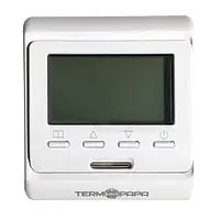 Терморегулятор Termopapa програмований Е-51 (білий)