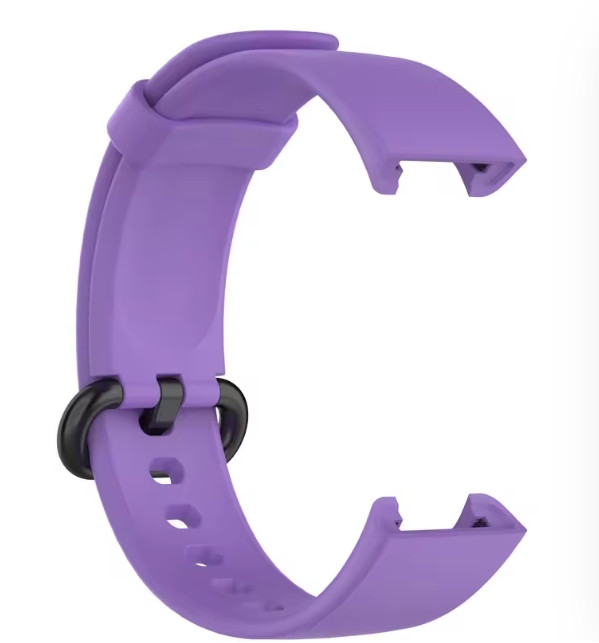 Силіконовий ремінець для Xiaomi Mi Watch 2 Lite Lilac ( Бузковий ), фото 1