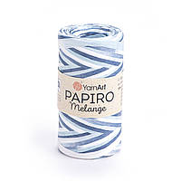 YarnArt PAPIRO MELANGE (Ярнарт Папіро Меланж) № 2311 (Рафія натуральна для в'язання капелюхів, сумок)