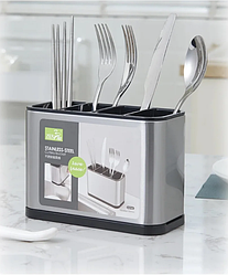 Аксесуар для столових приборів органайзер для ложок і виделок
