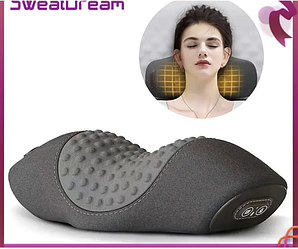 Ортопедична подушка для шиї для зняття напруги PILLOW LY-344