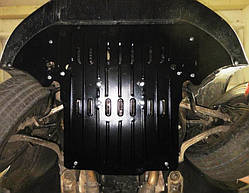 Захист двигуна + КПП на Audi A8 [3.2, 6.0, 4.2] 2006-2010