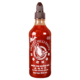 Соус солодкий чилі Flying Goose 455 мл