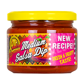 Сальса Antica Cantina Salsa Dip середня гострота 300 г