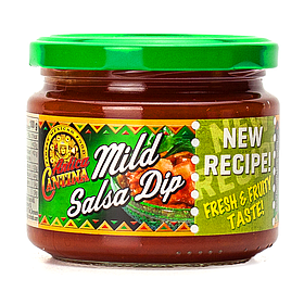 Сальса Antica Cantina Salsa Dip з легкою пікантністю 300г
