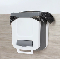 Відро для сміття на двері Foltable Trash Bin МАЛЕНЬКОЕ