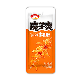 Конжак снек WEILONG Konjac Shuang Sichuan Flavor 18 г