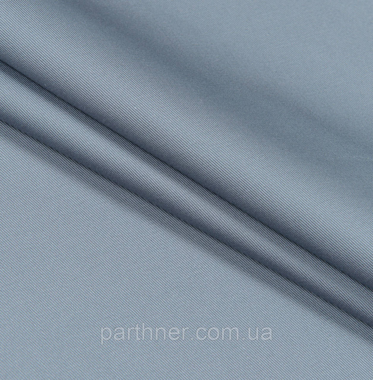 Тканина Оксфорд 600 D  PU  ULY  WR (сіро-блакитний 558)