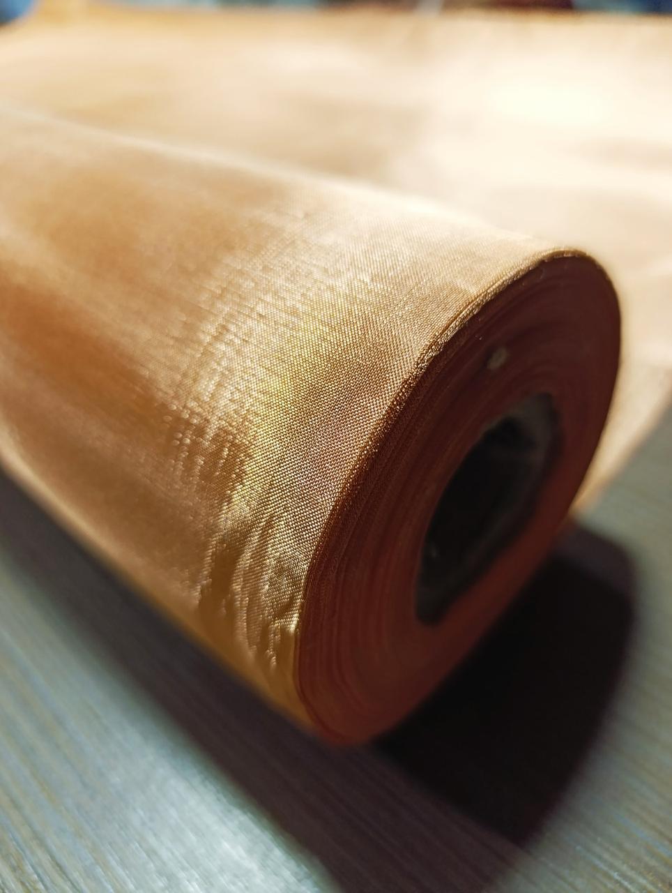 Екрануюча мідна сітка 80 mesh/товщина дроту 0.3мм, фото 1