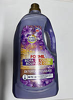 Гель для прання кольорової білизни Formil Flowers of India ( 100 прань) 5 л