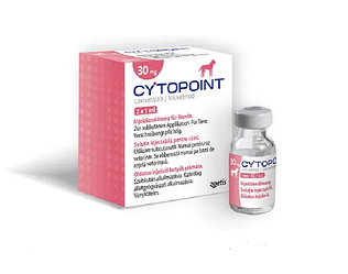 Цитопоінт (Cytopoint) 30 мг №1, 1 мл, Zoetis