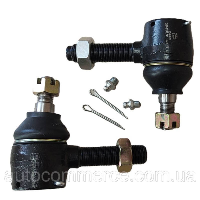 Наконечники кермових тяг Dongfeng 244, 254, 354, 404 Донгфенг D-18 mm конус 16/18