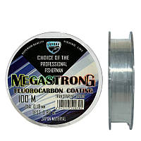 Волосінь Condor MegaStrong Fluorocarbon Coating 100m 0.18mm