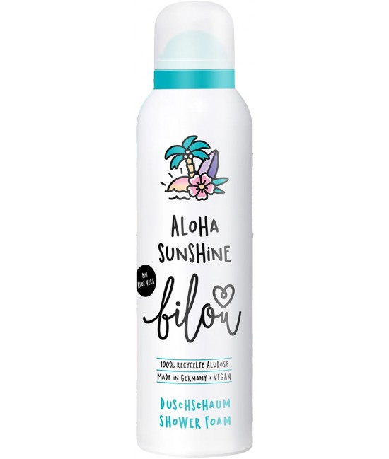 Пінка для душу Bilou Aloha Sunshine, 200 мл (291549)