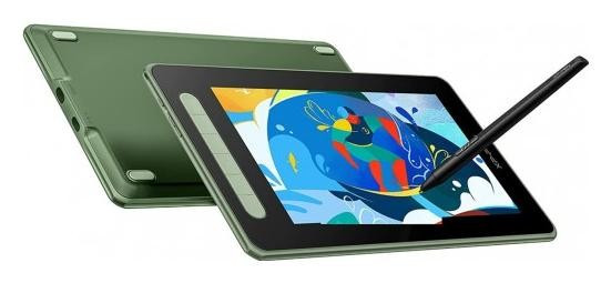 XP-Pen Artist 10 2nd green