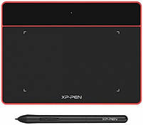 XP-Pen Deco Fun L Carmine Red, фото 3