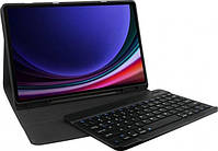 Tech-Protect SC Pen + Keyboard do Galaxy Tab S9 FE/S10 FE 10.9 X510 / X516B / X520 / X526 Black, фото 4