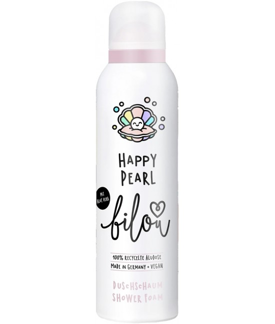 Пінка для душу Bilou Happy Pearl, 200 мл (291570)