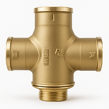 Термостатичні клапани