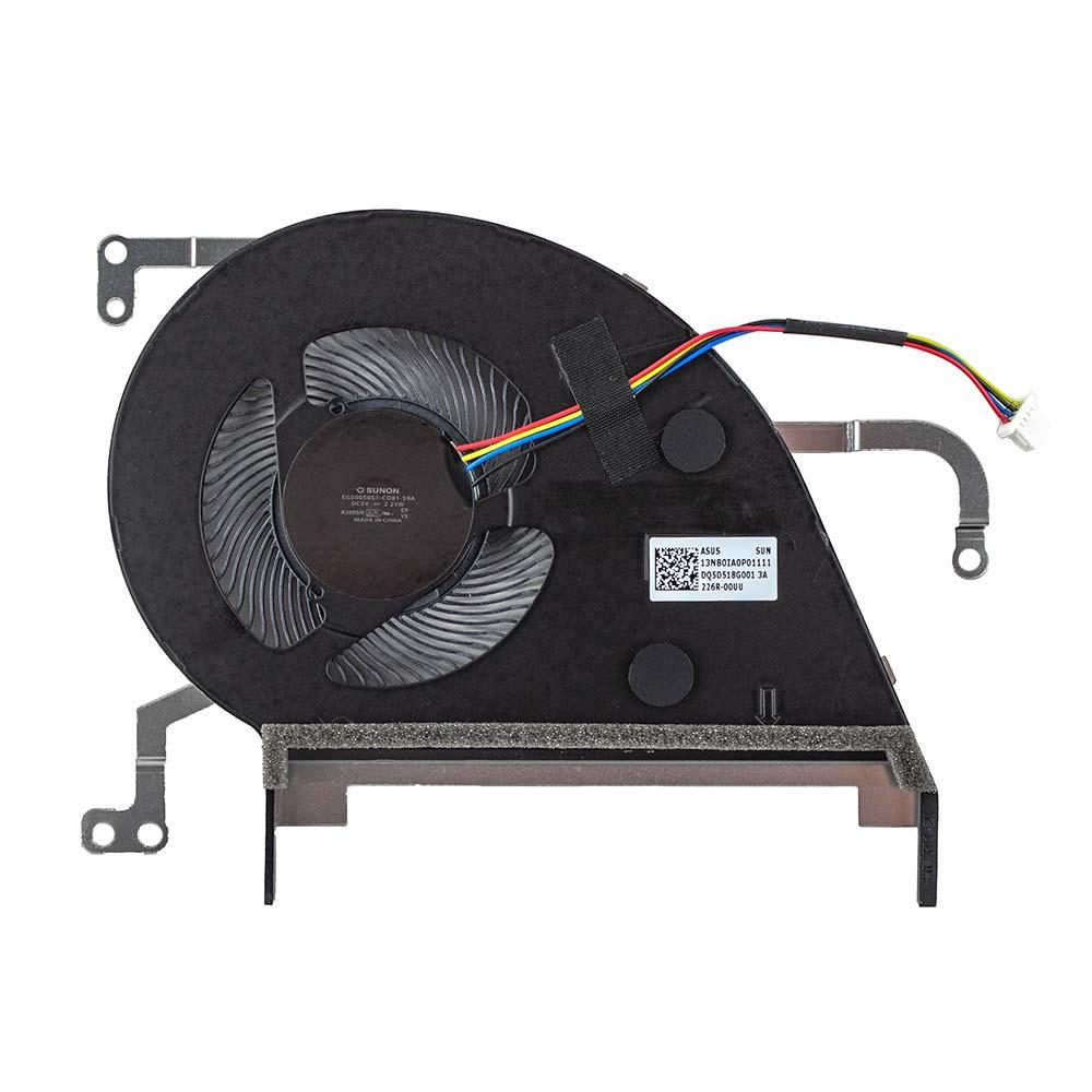 Вентилятор для Asus S530F S530U X530F X530U series (DC 5V, EG50050S1-CD81-S9A, 13NB0IA0P01111, Original), фото 1