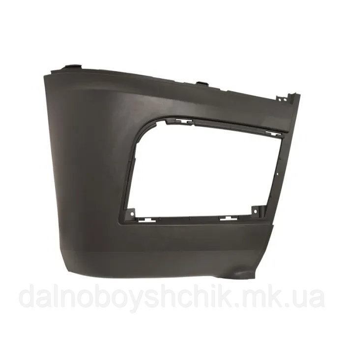 Елемент бампера (Окуляр) нижній RH Mercedes Actros MP4 9608850538, фото 1